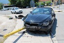 Τροχαίο ατύχημα για τον Αλέξη Κούγια στην Καλαμπάκα