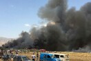 Μεγάλη πυρκαγιά σε καταυλισμό σύρων προσφύγων στον Λίβανο - Τουλάχιστον 3 νεκροί