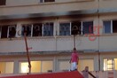 Φωτιά σε ξενοδοχείο στο Λόγγο της Αιγιαλείας (upd)