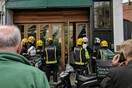 Τρεις τραυματίες από παγιδευμένο φάκελο σε εστιατόριο του Λονδίνου