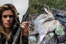 Γυναίκα κυνηγός αυτοκτόνησε επειδή δεχόταν απειλές για τη ζωή της από ακτιβιστές για τα δικαιώματα των ζώων