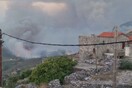 H εικόνα στα μέτωπα των πυρκαγιών-Ποιες περιοχές κινδυνεύουν σήμερα