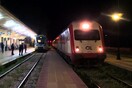 Ταλαιπωρία για 600 επιβάτες από εκτροχιασμό τρένου στο Μπράλο