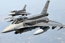Toυρκικά F-16 πέταξαν πάνω από Ανθρωποφάγους και Αγαθονήσι