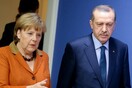 Αυστηρό μήνυμα Μέρκελ προς Τουρκία: Ίσως πρέπει να ξανασκεφτούμε τις σχέσεις μας