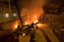 Εννέα συλλήψεις για τα επεισόδια έπειτα από τον χθεσινό αγώνα βόλεϊ στο Μετς
