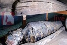 Κύπρος: Βρέθηκε χαμένη μούμια που είχε χαρίσει η Αίγυπτος στη χώρα τη δεκαετία του '60