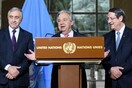 ΟΗΕ: Τώρα πρέπει να σκεφτούμε τα επόμενα βήματα στο Κυπριακό