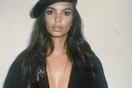 Η Emily Ratajkowski εναντίον περιοδικού που μίκρυνε το στήθος και τα χείλη της