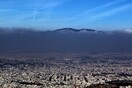 Ξεπέρασαν το όριο οι τιμές του όζοντος στην Αττική