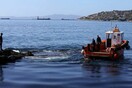 Ολοκληρώνεται ο καθαρισμός των παραλιών από το μαζούτ