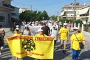 Πάτρα: Πορεία κατά της ανεργίας στη γέφυρα Ρίου-Αντιρρίου (live εικόνα)