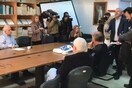 «Ντου» της ΠΟΕΔΗΝ στον «Ερυθρό Σταυρό»