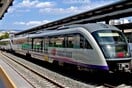 5 πράγματα που έχουν γίνει στ' αλήθεια στα βαγόνια του προαστιακού από και προς το Αεροδρόμιο