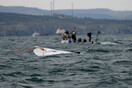 Ιρλανδικό πολεμικό πλοίο διέσωσε 712 πρόσφυγες, ανοιχτά της Λιβύης