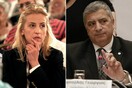 Σκληρή επίθεση Πατούλη στη Δούρου: Νιώθει στο πετσί της ότι οι μεγαλοστομίες και τα ψέματα έχουν πολύ κοντά ποδάρια