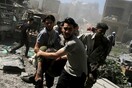 Συρία: Τουλάχιστον 34 άμαχοι σκοτώθηκαν σε ρωσικές αεροπορικές επιδρομές