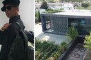 Δείτε από ψηλά το εγκαταλελειμμένο «παλάτι» του Λάκη Γαβαλά στην Κάντζα