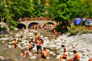 Ξεκίνησε το River Party στο Νεστόριο Καστοριάς
