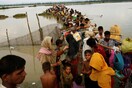 Σχεδόν 1.000.000 Ροχίνγκια έχουν εγκαταλείψει τη Μιανμάρ για το Μπαγκλαντές