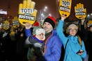 Δεκάδες χιλιάδες Ρουμάνοι στους δρόμους κατά της κυβέρνησης