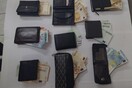 Εκατοντάδες χιλιάδες ευρώ τα κέρδη της σπείρας πορτοφολάδων που δρούσε στα μέσα μεταφοράς
