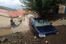 Σε κατάσταση έκτακτης ανάγκης η Σαμοθράκη - Μεγάλες καταστροφές από την κακοκαιρία