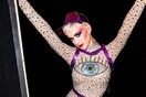 Πώς «ξέφυγε» η Katy Perry
