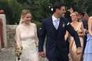 Η διάσημη fashion blogger Pernille Teisbaek παντρεύτηκε στη Δανία σε έναν γάμο βγαλμένο από σελίδες περιοδικού