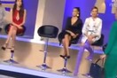 Έγινε κι αυτό στο #mystylerocks: Διαμαρτυρία σε gala κατά της πετρελαιοκηλίδας!