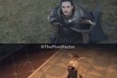 H σκηνή του Game of Thrones που μας θύμισε τρελά το Shrek