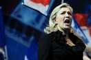 Οι τράπεζες έκλεισαν τους λογαριασμούς της Μαρίν Λεπέν