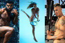 Και φέτος το γυμνό τεύχος του ESPN αποκαλύπτει τα όμορφα σώματα 24 κορυφαίων αθλητών