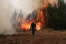 Κέρκυρα: Σε εξέλιξη πυρκαγιές στις περιοχές Κατακαλού και Σινιές (upd)
