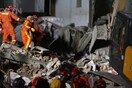 Κίνα: Κατέρρευσε τριώροφο κτίριο στη Σαγκάη- Πέντε νεκροί