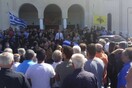 Θλίψη και οδύνη στις κηδείες των νεαρών σμηνιτών που σκοτώθηκαν σε τροχαίο στην Αιτωλοακαρνανία