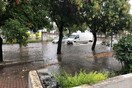 Σοβαρά προβλήματα από την κακοκαιρία στην Λάρισα