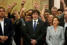 Iσπανία: Η εισαγγελία ζητά να εκδοθεί διεθνές ένταλμα σύλληψης σε βάρος του Πουτζντεμόν