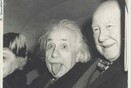 Η πιο αστεία φωτογραφία του Αϊνστάιν πουλήθηκε σε δημοπρασία