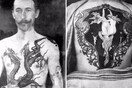 Sutherland Macdonald, ο πρώτος Βρετανός tattoo artist της Βικτωριανής εποχής