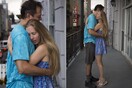 Ζευγάρι λέει πως έχει οργασμό μέχρι και 18 ώρες συνεχόμενα με μία αγκαλιά ή χορεύοντας στη βροχή