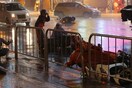 Σαρώνει την Ταϊβάν ο τυφώνας Νεσάτ - Μεγάλες καταστροφές και δεκάδες τραυματίες