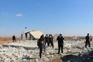 Συρία: Τουλάχιστον 18 νεκροί από έκρηξη σε περιοχή όπου συγκεντρώνονται εκτοπισμένοι Σύροι
