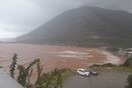 Να πώς έγινε σήμερα η θάλασσα στην Κρήτη