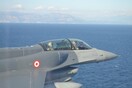 Μπαράζ τουρκικών παραβιάσεων στο Αιγαίο