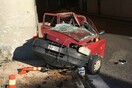 Θανατηφόρο τροχαίο στην Αττική Οδό: Νεκρή 24χρονη οδηγός από πρόσκρουση ΙΧ σε τοίχο σήραγγας