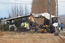 Γαλλία: Πέντε οι νεκροί από τη σύγκρουση σχολικού λεωφορείου με τρένο