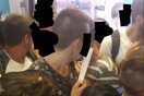 Σπρωξίματα και λιποθυμίες καταγγέλλει επιβάτης στο τρένο προς Λάρισα - Εικόνες χάους