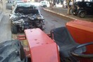 Τραγωδία στην Καλαμάτα: Τροχαίο δυστύχημα με δύο νεκρούς κοντά στην Κυπαρισσία