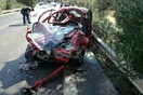 Κρήτη: Ένας νεκρός από σύγκρουση τουριστικού λεωφορείου με οχήματα- Τουλάχιστον τρεις τραυματίες